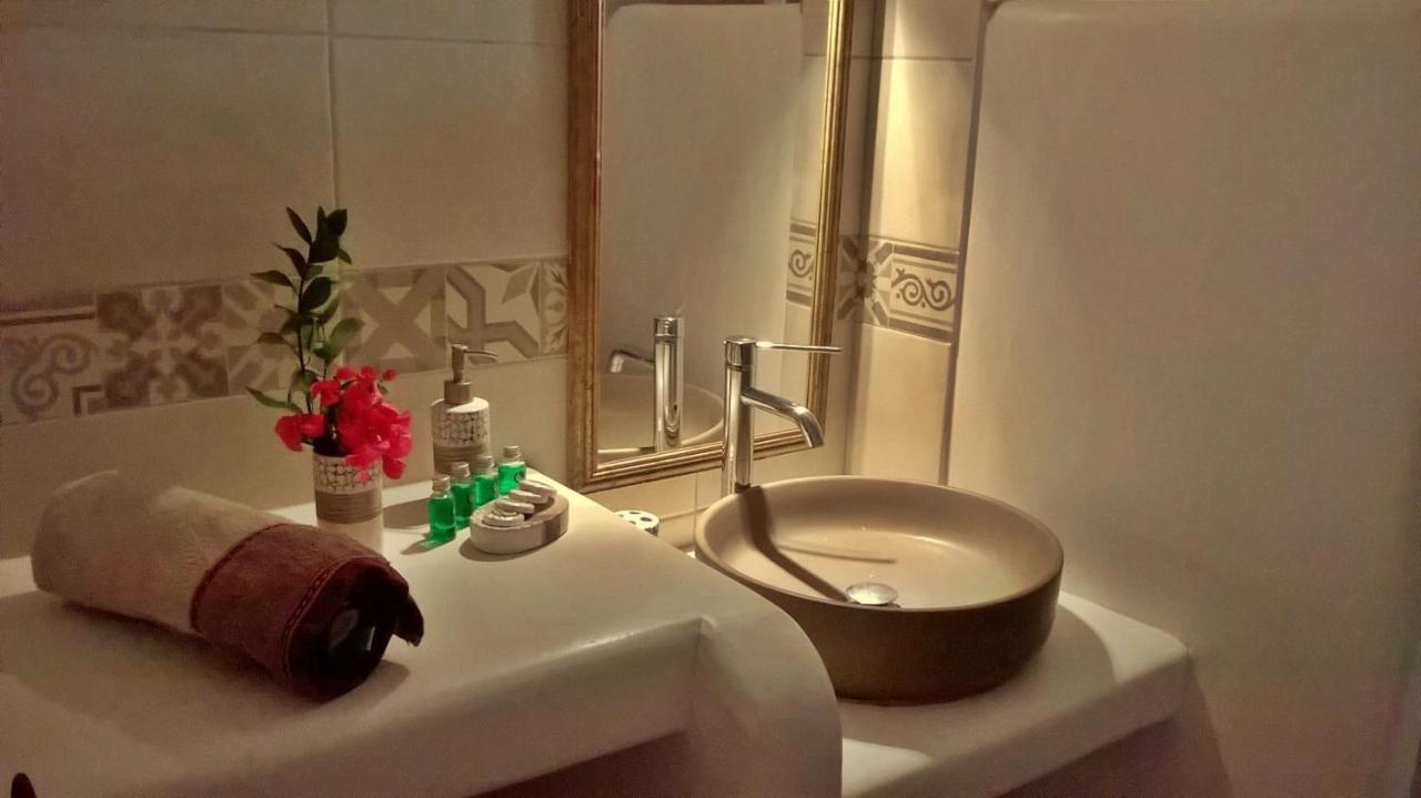 Sunny Guest House New Port Mykonos Тоурлос Экстерьер фото